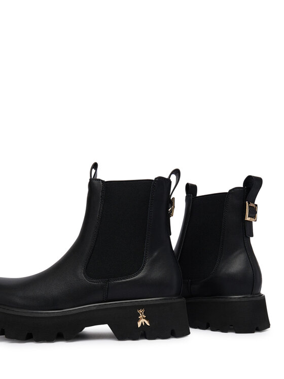 Patrizia Pepe Patrizia Pepe Боти тип челси PPJ971.31 Черен