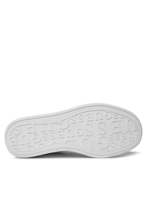 Guess Guess Снікерcи Clarkz2 FLPCLK FAL12 Білий