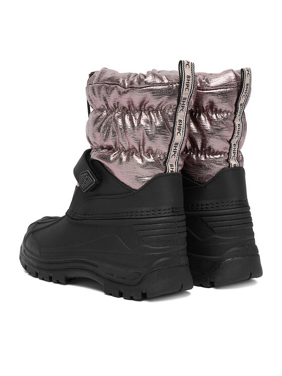 Beverly Hills Polo Club Beverly Hills Polo Club Schneeschuhe CEO-CM240118 IV (DZ) Schwarz
