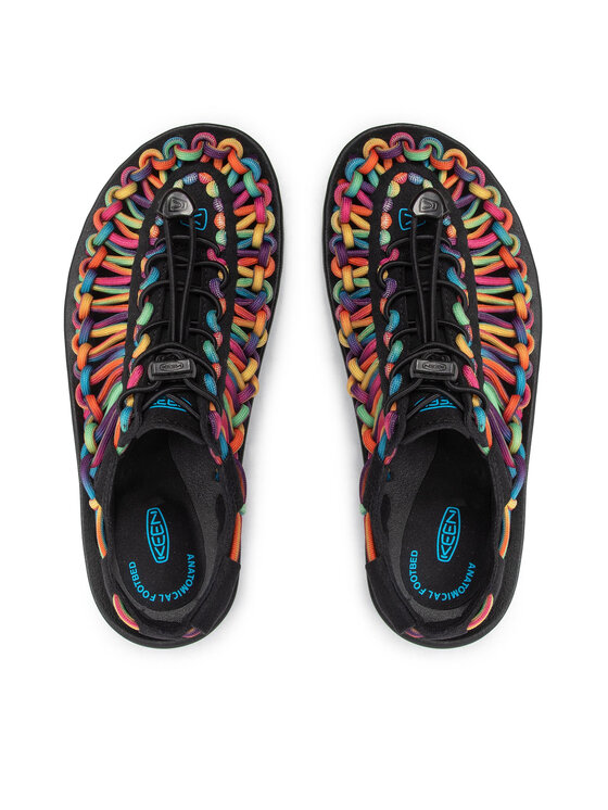 Keen Keen Сандали Uneek 1025191 Цветен