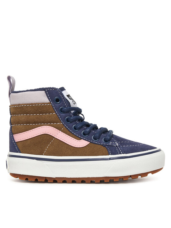 Vans Vans Sneakersy MTE SK8-Hi VN000D0H11E1 Granatowy