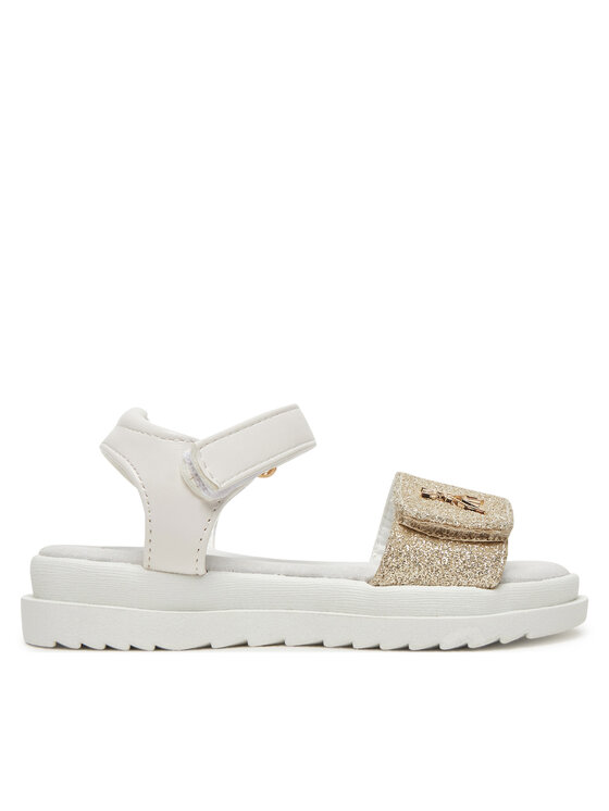 Patrizia Pepe Sandale PPK364 02 Auriu