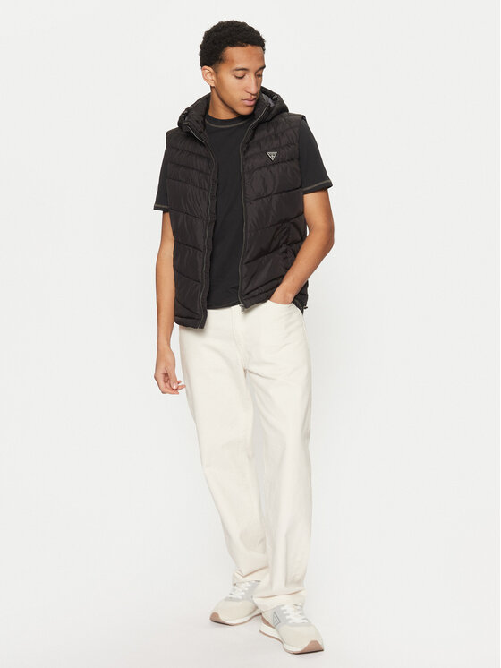 Guess Guess Vesta M5RN21 WCQA2 Černá Regular Fit