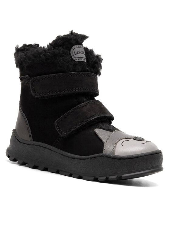 Lasocki Kids Lasocki Kids Stivali TYSON CI12-TYSON-03(III)CH Nero
