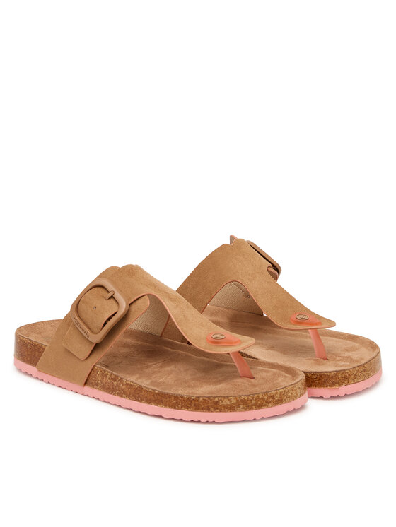 Tamaris Tamaris Žabky 1-27400-46 Béžová