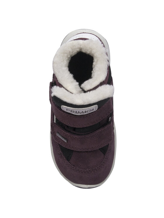 Primigi Primigi Botki 6855255 Bordowy