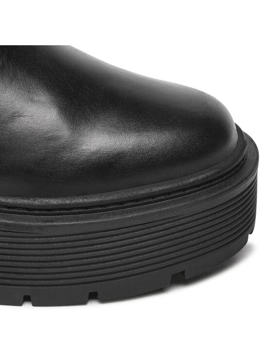 Badura Badura Aulinukai 222FW182 Juoda