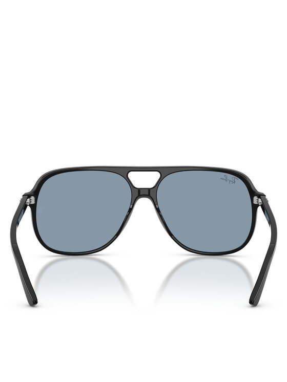 Ray-Ban Ray-Ban Okulary przeciwsłoneczne Bill Summer Capsule 0RB2198 Czarny