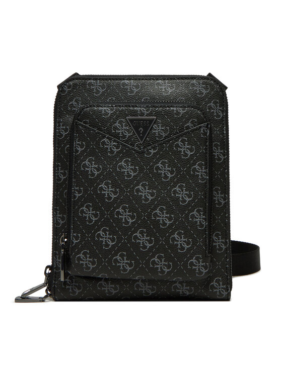 Guess Guess Umhängetasche HMSILO P5109 Schwarz