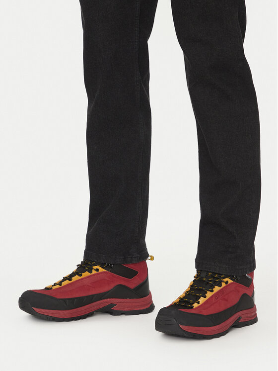 Big Star Shoes Big Star Shoes Traperid OO174452 Punane