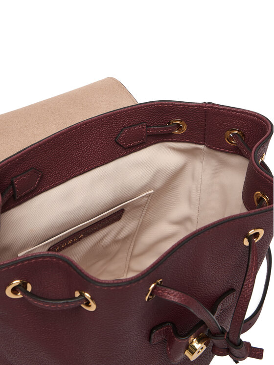 Furla Furla Раница Moonlight S WB02145 BX3036 4908S Тъмночервен