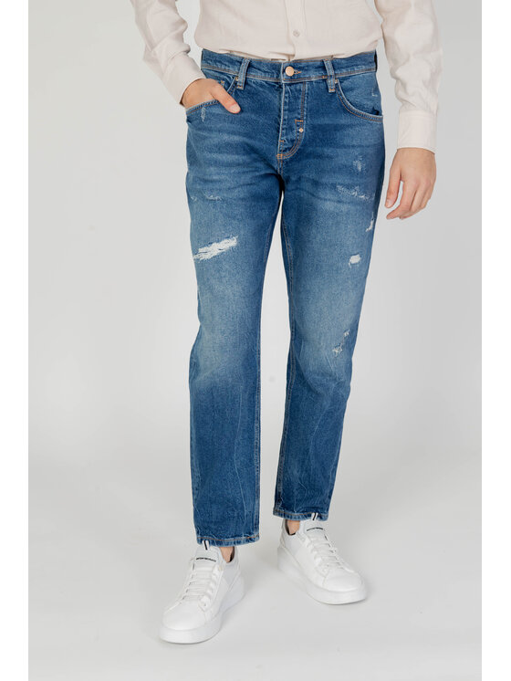 Antony Morato Antony Morato Τζιν ARGON Μπλε Slim Fit