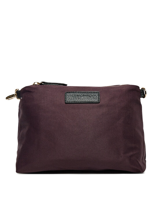 Valentino Valentino Handtasche Post VBS8GM01 Dunkelrot