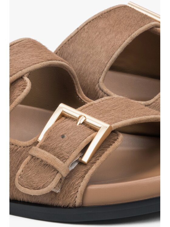 Estro Estro Ciabatte ER00117198 Marrone