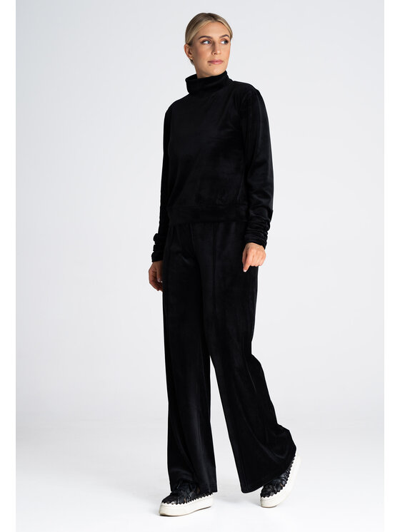 FIGL FIGLFIGL Felpa M967 Nero Regular Fit