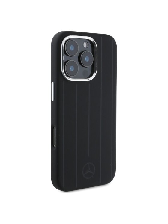 Mercedes-Benz Mercedes-Benz Etui na telefon Apple iPhone 16 Pro Max Czarny