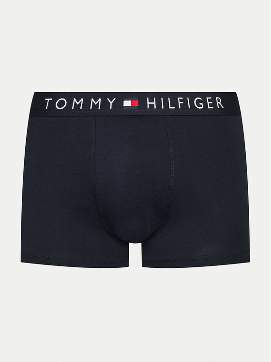 Tommy Hilfiger Tommy Hilfiger Set od 3 para bokserica UM0UM03181 Šarena