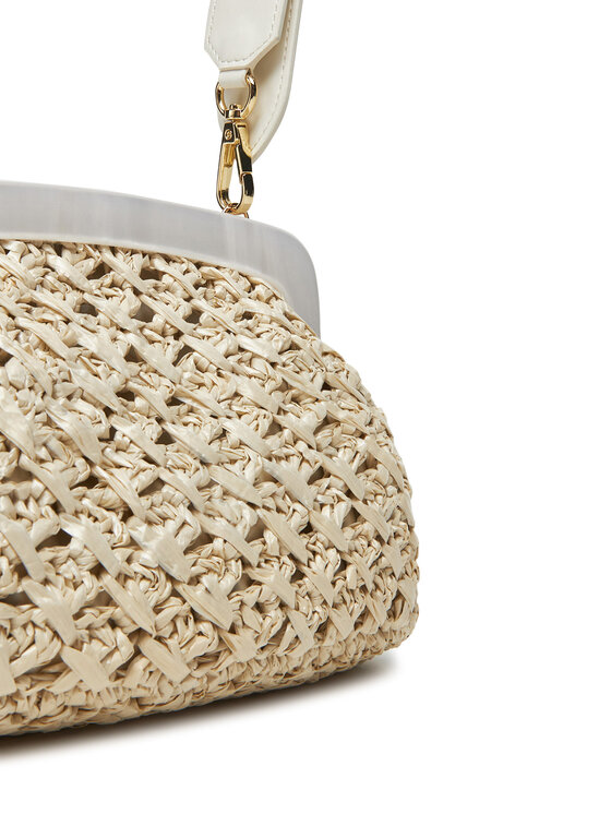 Marella Marella Borsetta Banda 2513511067200 Écru