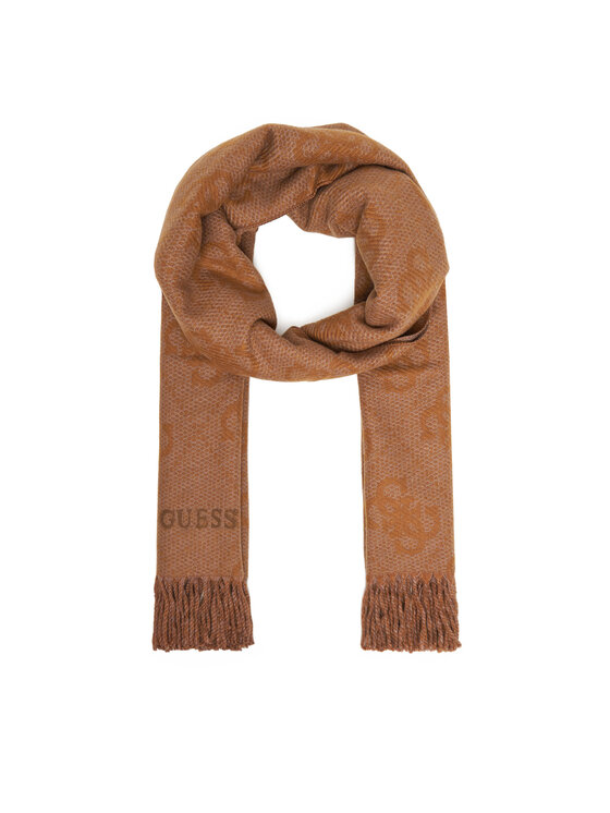 Guess Guess Šallīte AM9562POL03 Bēšs