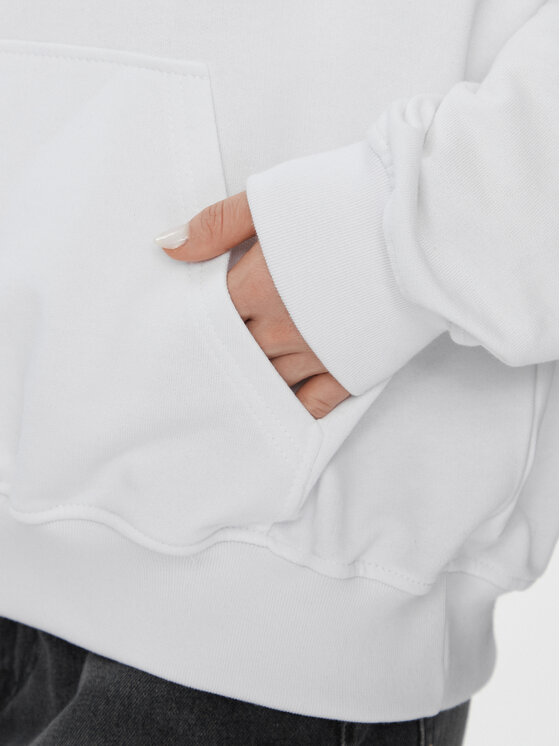 2005 2005 Μπλούζα Unisex Basic Λευκό Relaxed Fit