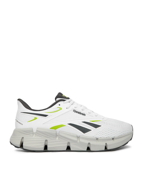 Reebok Reebok Buty do biegania EO-ZIG DYNAMICA 6 100244518 Biały