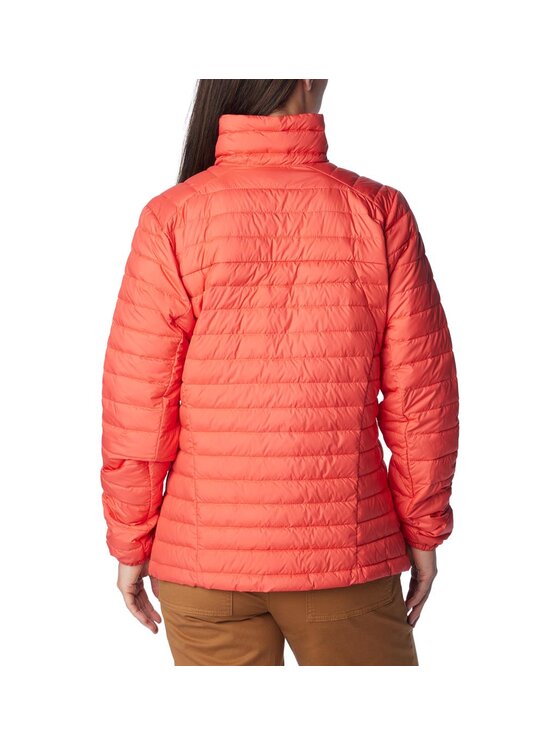 Columbia Columbia Kurtka przejściowa 203486 Różowy Regular Fit