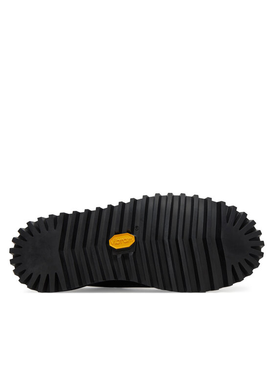 Fracap Fracap Pantofi M61 Negru