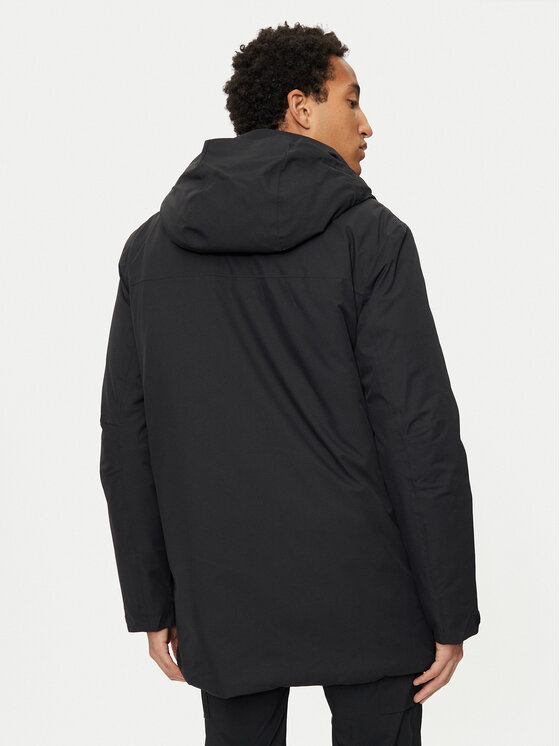 4F 4F Μπουφάν outdoor 4FWAW24TTJAM563 Μαύρο Regular Fit