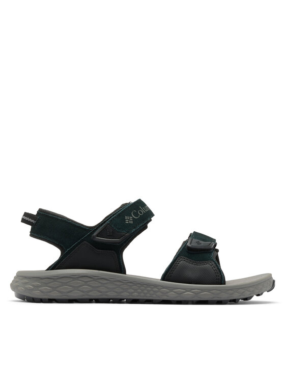 Columbia Sandale Konos Hiker 2-Strap 2121561 Negru