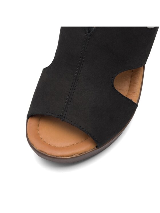 Lasocki Lasocki Ciabatte PANKO EST-2025-11 Nero