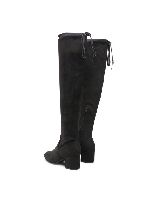 Jenny Fairy Jenny Fairy Stivali WYL1094T-10 Nero