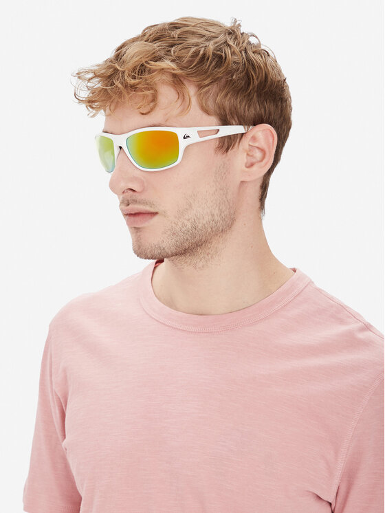 Quiksilver Quiksilver Akiniai nuo saulės QS-MA-003-SS25 Balta
