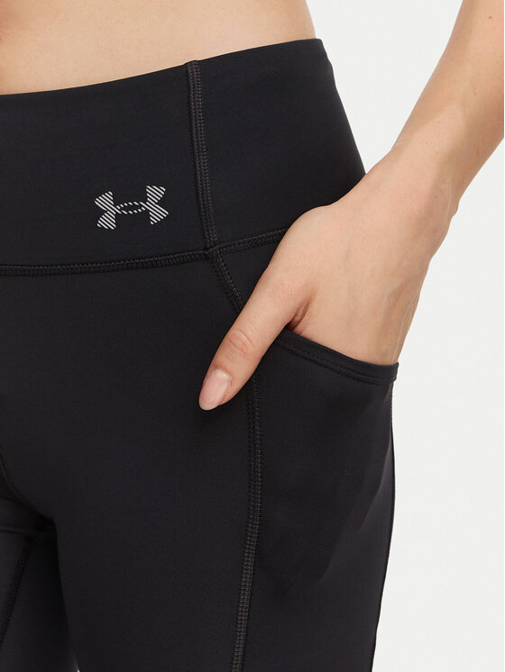 Under Armour Under Armour Legginsy Ua Velociti 6009493 Czarny Slim Fit