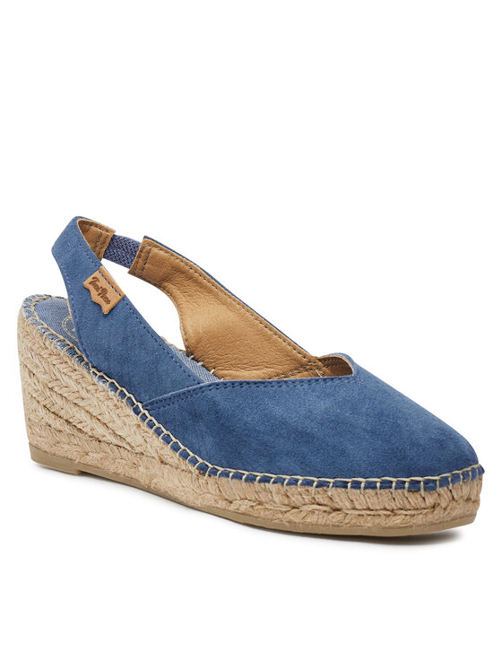 Toni Pons Toni Pons Espadrillid Betty-A Tumesinine