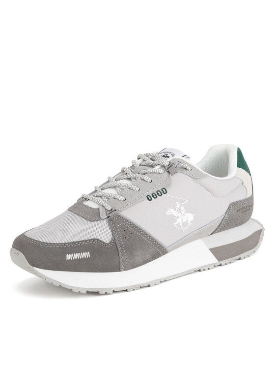 Beverly Hills Polo Club Beverly Hills Polo Club Sneakersy CRUZ MIX Szary