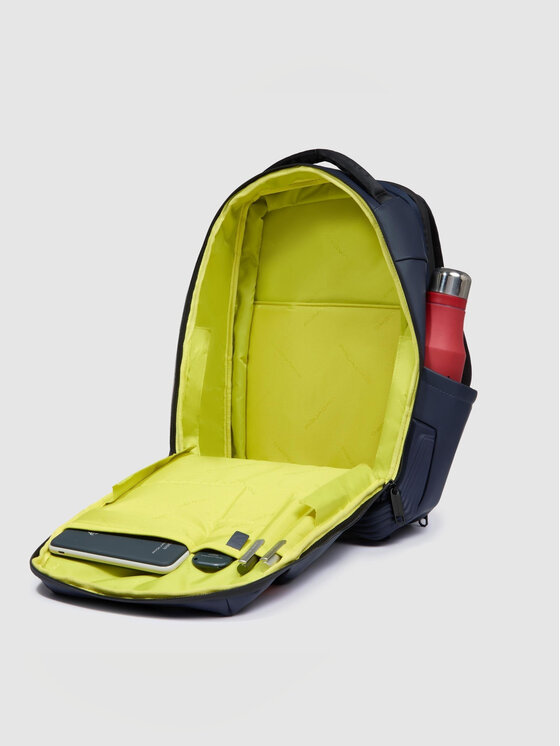Piquadro Piquadro Batoh 423 Modrá