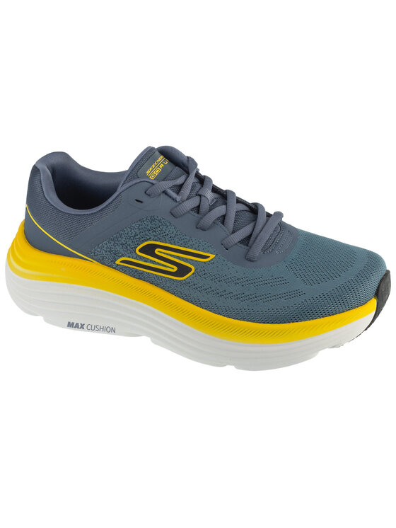 Skechers Skechers Buty do biegania Max Cushioning Endeavor - Ardena Niebieski
