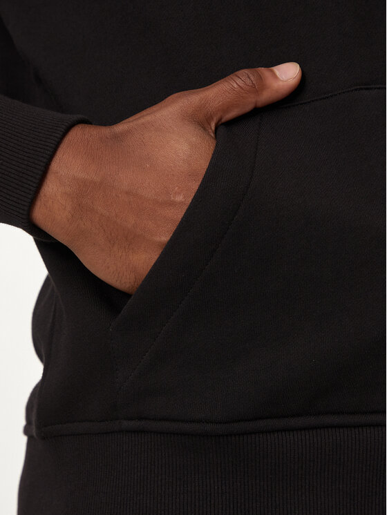 Versace Jeans Couture Versace Jeans Couture Sweatshirt 76GAIT02 Schwarz Regular Fit