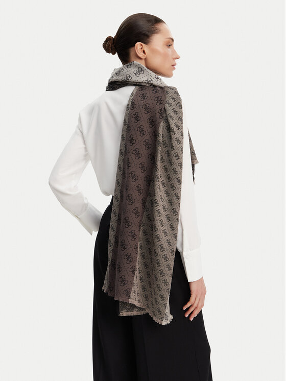 Guess Guess Foulard AW5312 VIS03 Nero