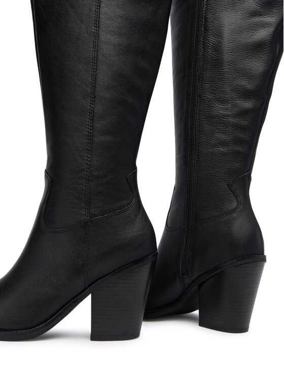 Aldo Aldo Ботуши Nevada 13672021 Черен