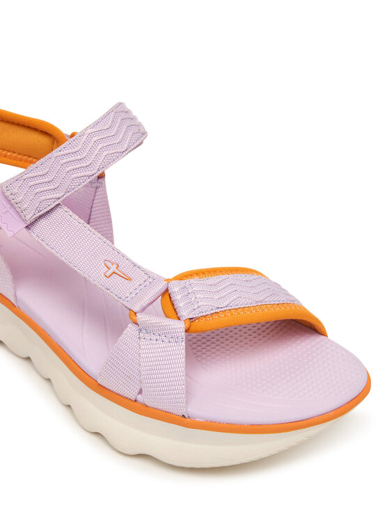 Tamaris Tamaris Sandály 1-28700-46 Fialová