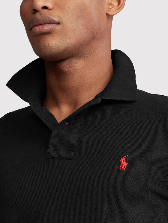 Polo Ralph Lauren Polo Ralph Lauren Polo 710681126037 Crna Slim Fit