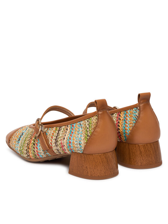 Hispanitas Hispanitas Décolleté RHV264686 C006 Marrone