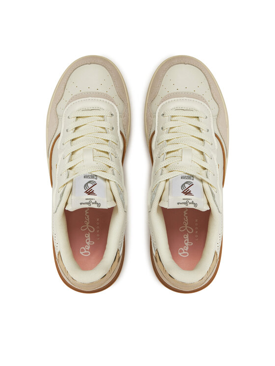 Pepe Jeans Pepe Jeans Sneakers PLS00024 Weiß