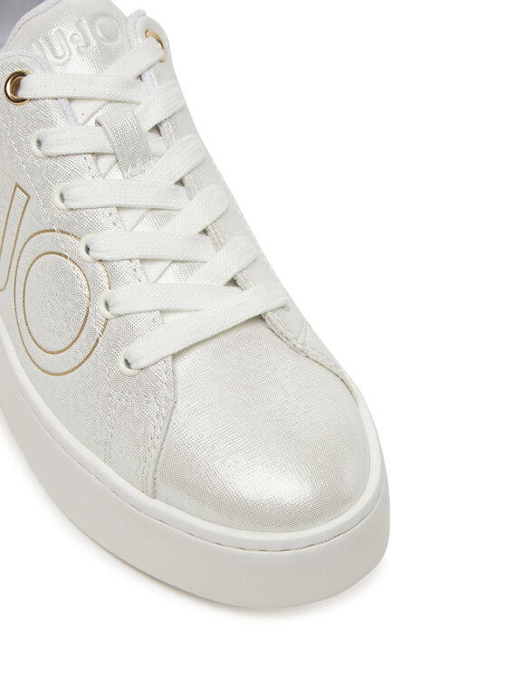 Liu Jo Liu Jo Sneakersy 4A5703 EX099 Biały