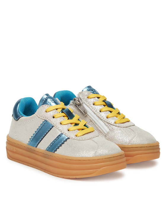 Primigi Primigi Sneakersy 7926055 S Strieborná