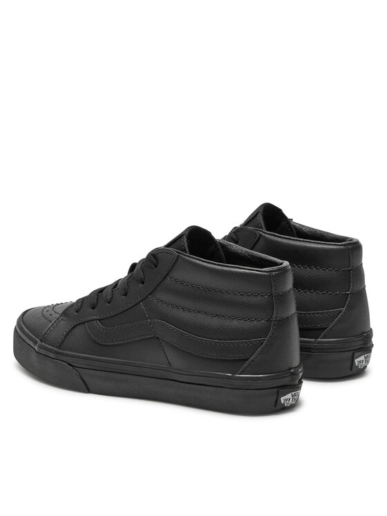 Vans Vans Tenisówki Sk8-Mid Reissue VN000D2YHF91 Czarny
