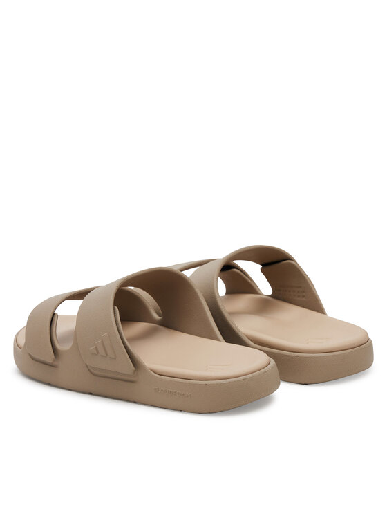 adidas adidas Šľapky Znscape JI1857 Béžová
