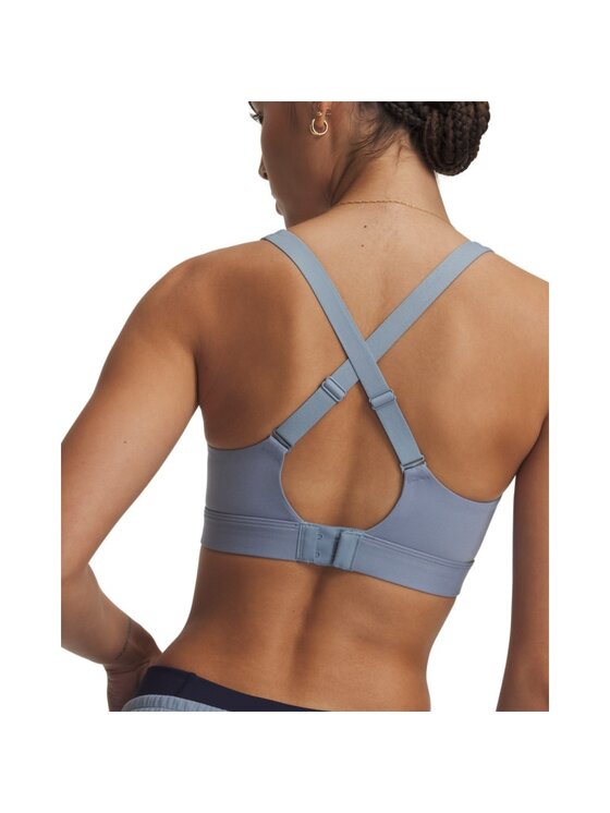 Under Armour Under Armour Biustonosz sportowy 6011263-448 Niebieski
