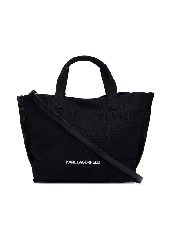KARL LAGERFELD KARL LAGERFELD Handtasche B4W50029 Schwarz